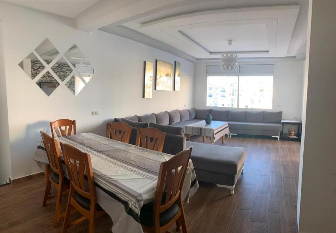 Duplex Vu Sur Mer Martil Exterior foto